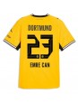 Moški Nogometna dresi replika Borussia Dortmund Emre Can #23 Domači 2026-27 Kratek rokav